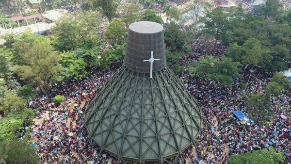 Kyaliwajalla, Namugongo