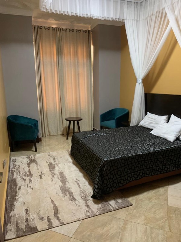 Furnished 1 Bedroom Apartment