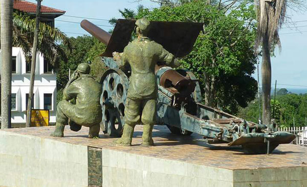 Entebbe Municipalilty