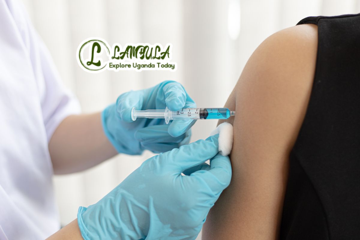 What vaccinations do I need for Uganda Visit