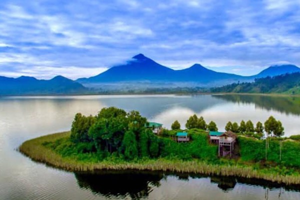 Gahiza Island Retreat