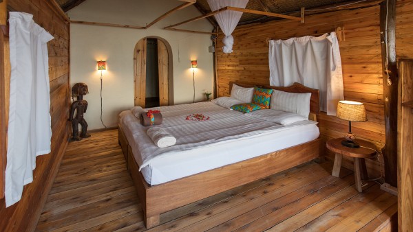 Mutanda Lake Resort