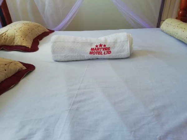Martyrs Motel
