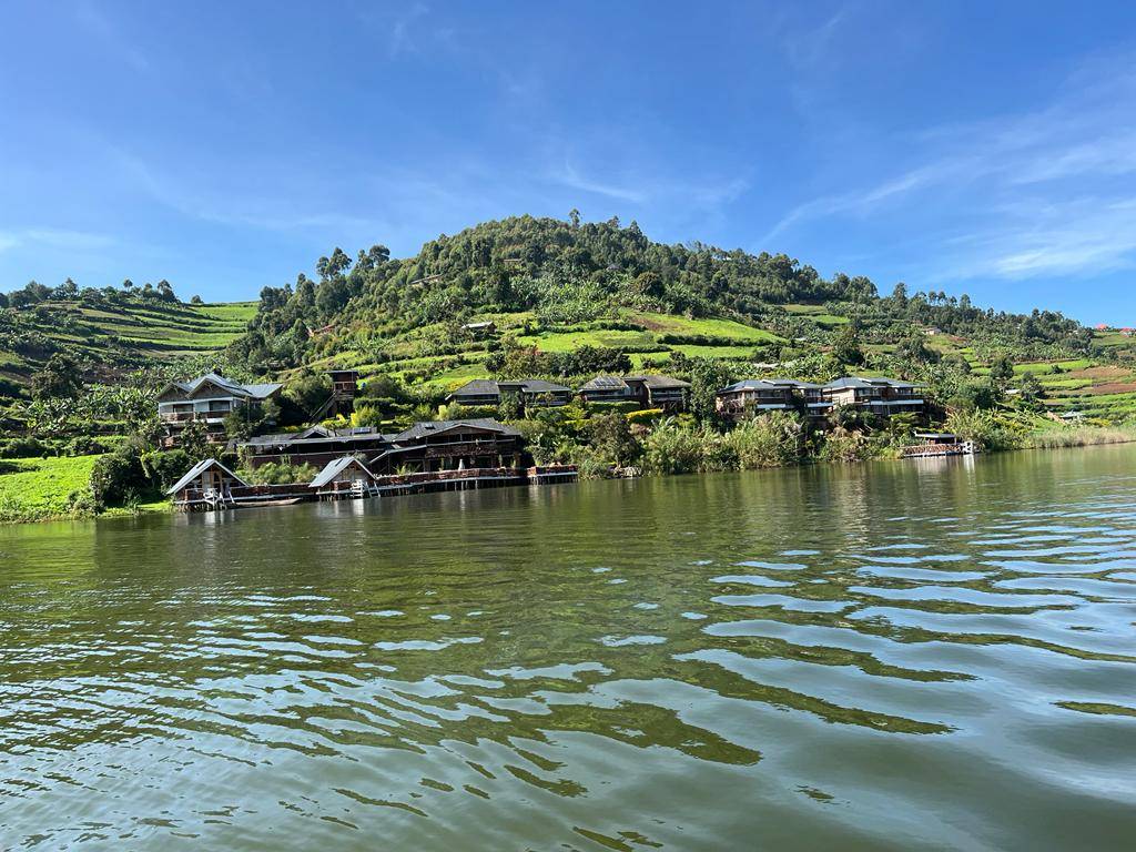 Lake Bunyonyi Rock Resort
